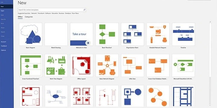 how-to-create-a-block-diagram-in-visio-edrawmax-online